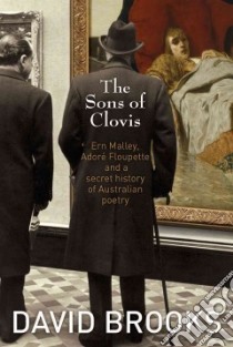 The Sons of Clovis libro in lingua di Brooks David