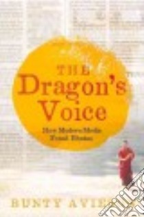 The Dragon's Voice libro in lingua di Avieson Bunty