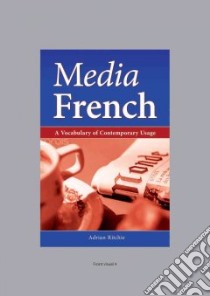 Media French libro in lingua di Ritchie Adrian