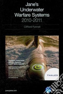 Jane's Underwater Warfare Systems 2010-2011 libro in lingua di Funnell Clifford, Hollosi Charles