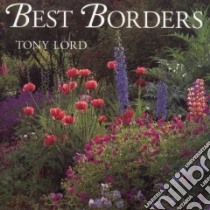 Best Borders libro in lingua di Tony  Lord