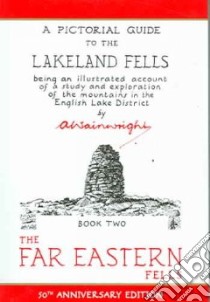 Far Eastern Fells libro in lingua di Alfred Wainwright