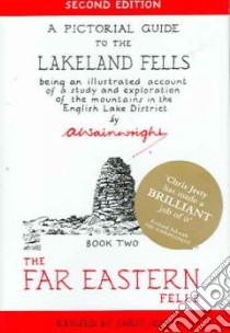 Far Eastern Fells libro in lingua di A  Wainwright