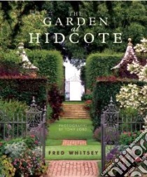 Garden at Hidcote libro in lingua di Tony  Lord