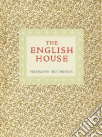English House libro in lingua