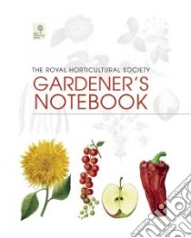 The Royal Horticultural Society Gardener's Notebook libro in lingua di Not Available (NA)