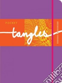 Pocket Tangles libro in lingua di Frances Lincoln Limited (COR)