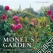 Monet's Garden libro in lingua di Russell Vivian
