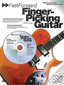 Fingerpicking Guitar libro in lingua di Not Available (NA)