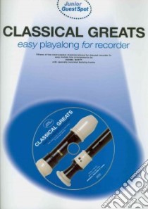 Classical Greats libro in lingua di Scott Daniel (ADP)