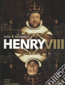 Henry VIII libro in lingua di David Starkey