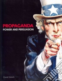 Propaganda libro in lingua di Welch David