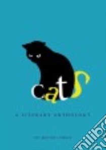 Cats libro in lingua di Jones Carolyn M. (EDT)