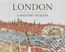 London libro in lingua di Barber Peter, Worms Laurence (CON), Cline Roger (EDT), Saunders Ann (EDT)