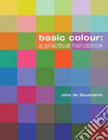 Basic Colour libro in lingua di Jane de Sausmarez