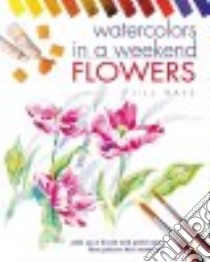 Flowers libro in lingua di Jill  Bays