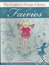 Fairies libro in lingua di Sharon Bennett