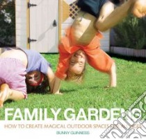 Family Gardens libro in lingua di Richard Taylor