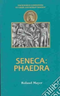 Seneca libro in lingua di Mayer Roland