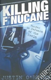Killing Finucane libro in lingua di Justin O'Brien
