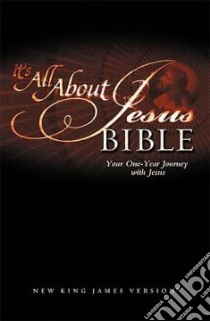 It's All About Jesus Bible libro in lingua di Not Available (NA)