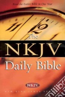 Daily Bible libro in lingua di NKJV TRANSLATION
