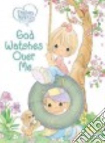 God Watches Over Me libro in lingua di Thomas Nelson Publishers (COR)