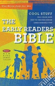 The NKJV Early Readers Bible libro in lingua di Thomas Nelson Publishers (COR)