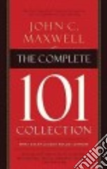 The Complete 101 Collection libro in lingua di Maxwell John C.