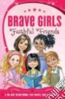 Brave Girls libro in lingua di Gerelds Jennifer