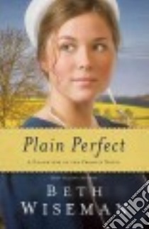Plain Perfect libro in lingua di Wiseman Beth (COR)