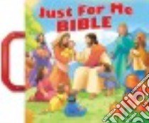 Just for Me Bible libro in lingua di Thomas Nelson Publishers (COR)