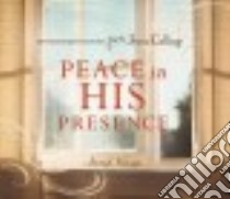 Peace in His Presence libro in lingua di Young Sarah