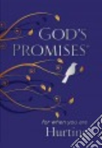 God's Promises for When You Are Hurting libro in lingua di Countryman Jack