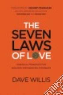 The Seven Laws of Love libro in lingua di Willis Dave