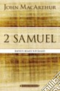2 Samuel libro in lingua di MacArthur John