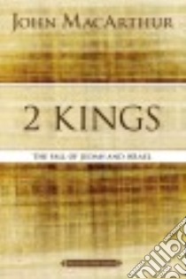 2 Kings libro in lingua di MacArthur John