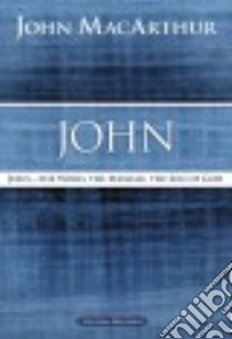 John libro in lingua di MacArthur John