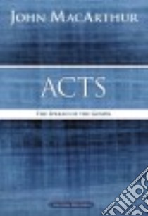 Acts libro in lingua di MacArthur John F. Jr.