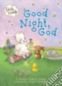 Really Woolly Good Night, God libro in lingua di Jensen Bonnie Rickner, Chapman Donna (ILT)