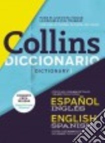 Diccionario Collins Español-inglés / Inglés-español libro in lingua di Zondervan Publishing House (COR)