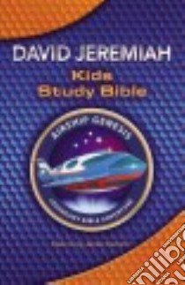Airship Genesis Kids Study Bible libro in lingua di Jeremiah David