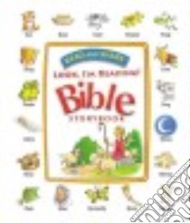 Read and Share Look, I'm Reading! Bible Storybook libro in lingua di Ellis Gwen (RTL), Smallman Steve (ILT)
