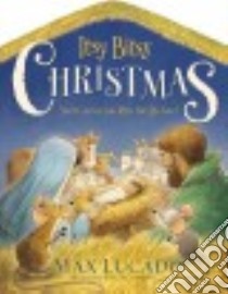 Itsy Bitsy Christmas libro in lingua di Lucado Max, Merz Bruno (ILT)