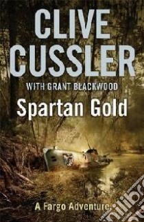 Spartan Gold libro in lingua di Clive Cussler