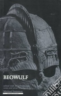 Beowulf libro in lingua di Michael Swanton