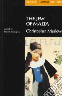 Jew of Malta libro in lingua di Christopher Marlowe