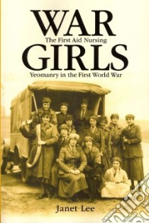 War Girls libro in lingua di Lee Janet