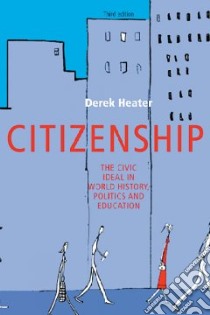 Citizenship libro in lingua di Heater Derek