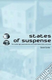 States of Suspense libro in lingua di Cordle Daniel